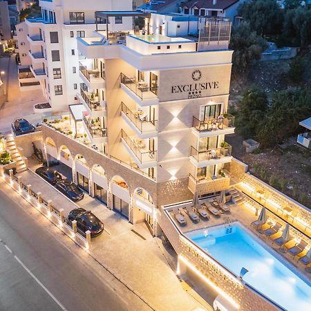 Exclusive Hotel ブドヴァ エクステリア 写真